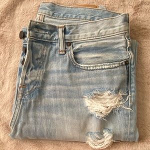 men’s Abercrombie &fitch jeans
